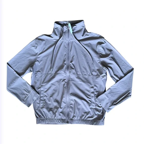 NWT Kirkland Signature Active Full Zip Jacket - Picture 6 of 10